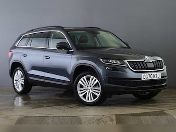 Used Skoda Kodiaq 2020 for sale - 76734249: Photo