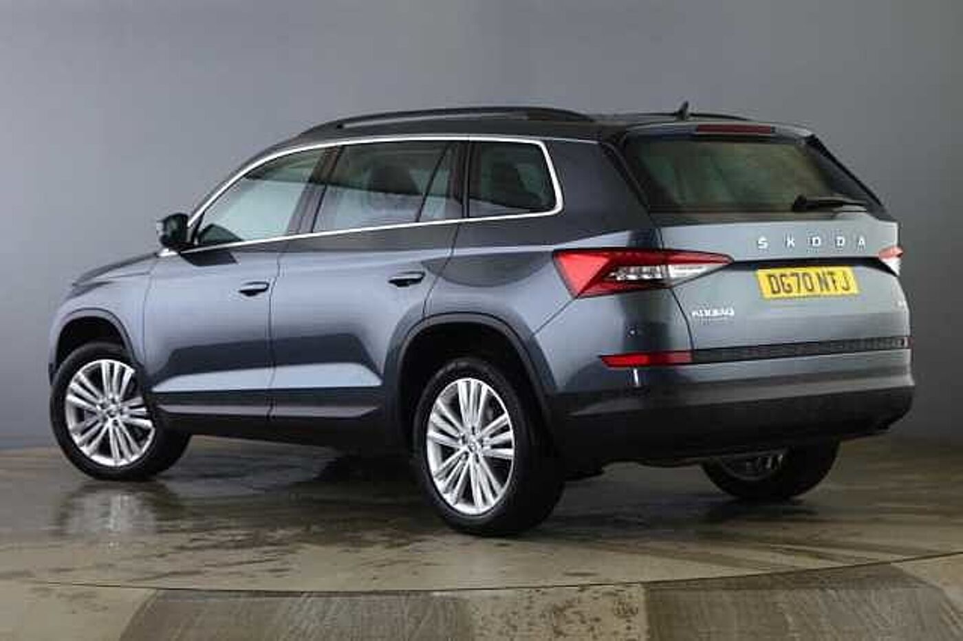 Used Skoda Kodiaq 2020 for sale - 76734249: Photo 3