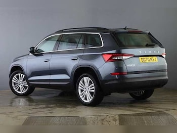 Used Skoda Kodiaq 2020 for sale - 76734249: Photo