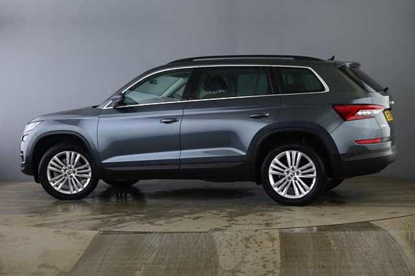 Used Skoda Kodiaq 2020 for sale - 76734249: Photo 4