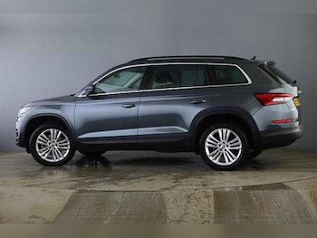 Used Skoda Kodiaq 2020 for sale - 76734249: Photo