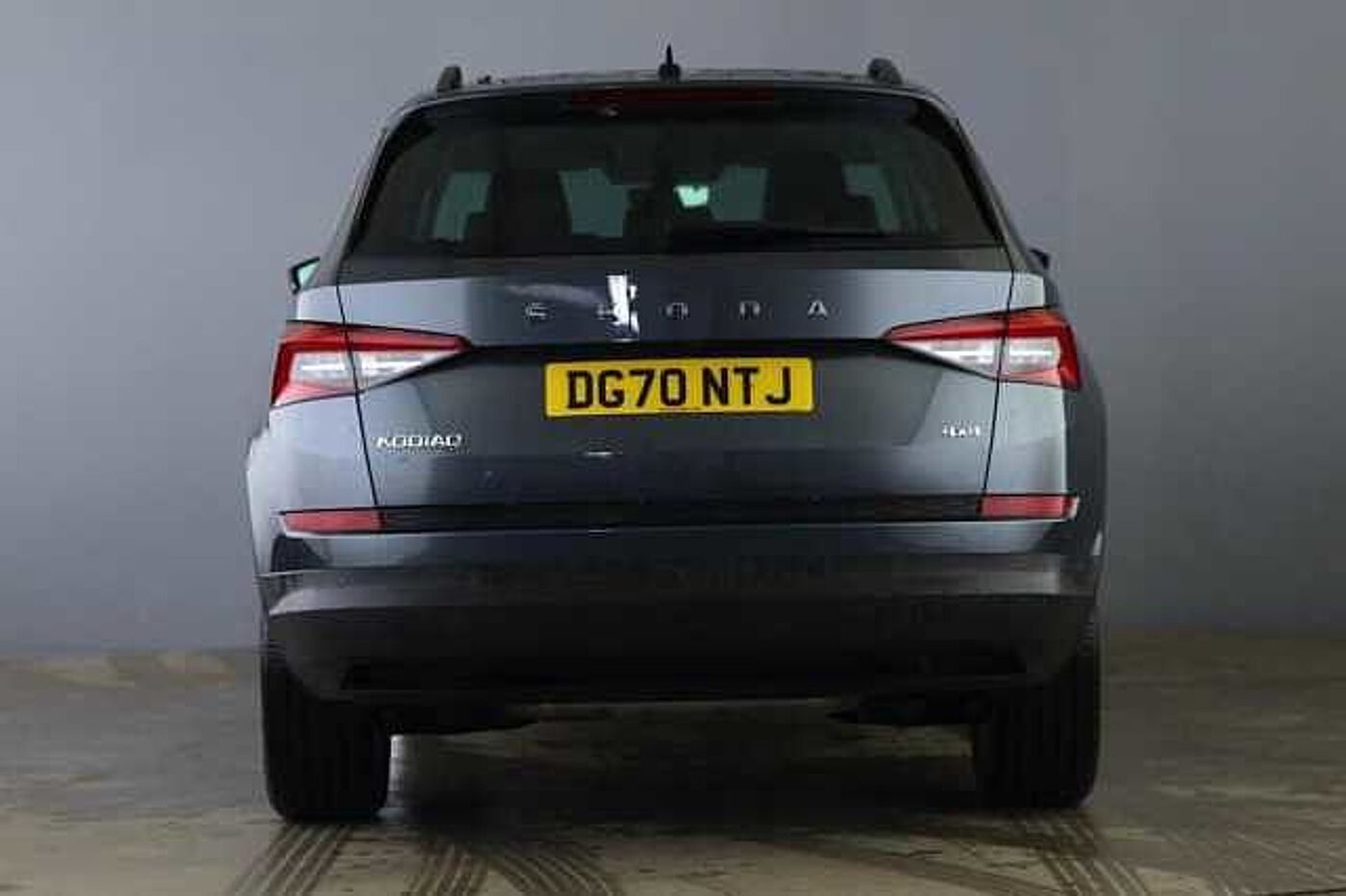 Used Skoda Kodiaq 2020 for sale - 76734249: Photo 7