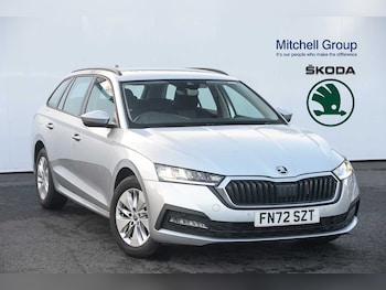 Skoda - Octavia