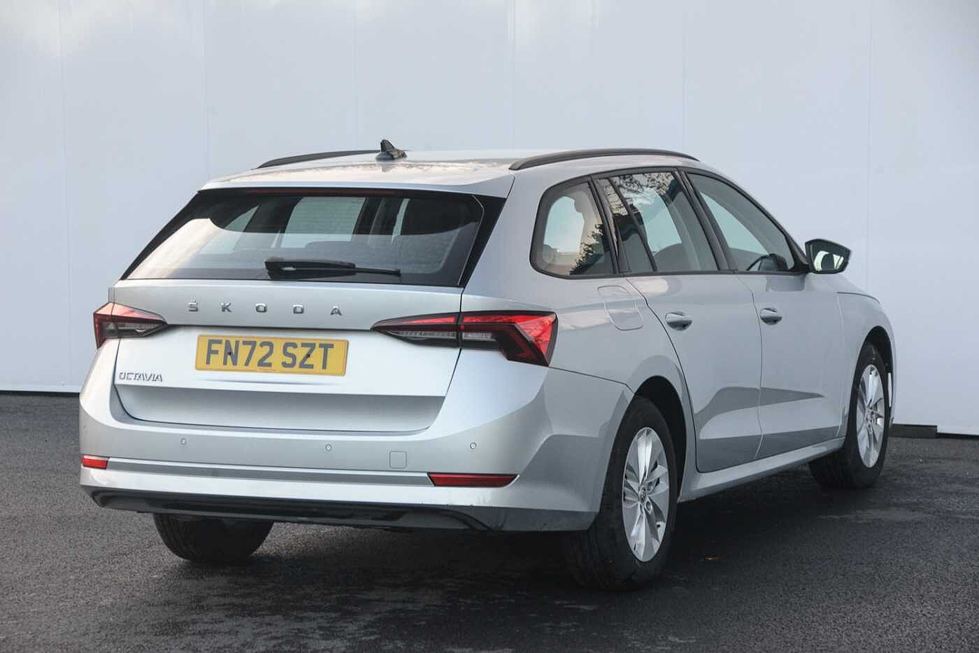 Used Skoda Octavia 2022 for sale - 76734266: Photo 8