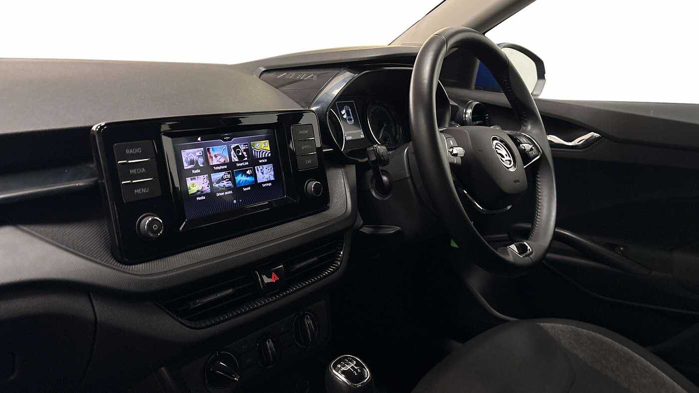 Used Skoda Fabia 2023 for sale - 77334452: Photo 2