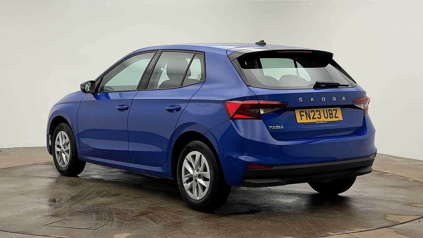 Used Skoda Fabia 2023 for sale - 77334452: Photo 3