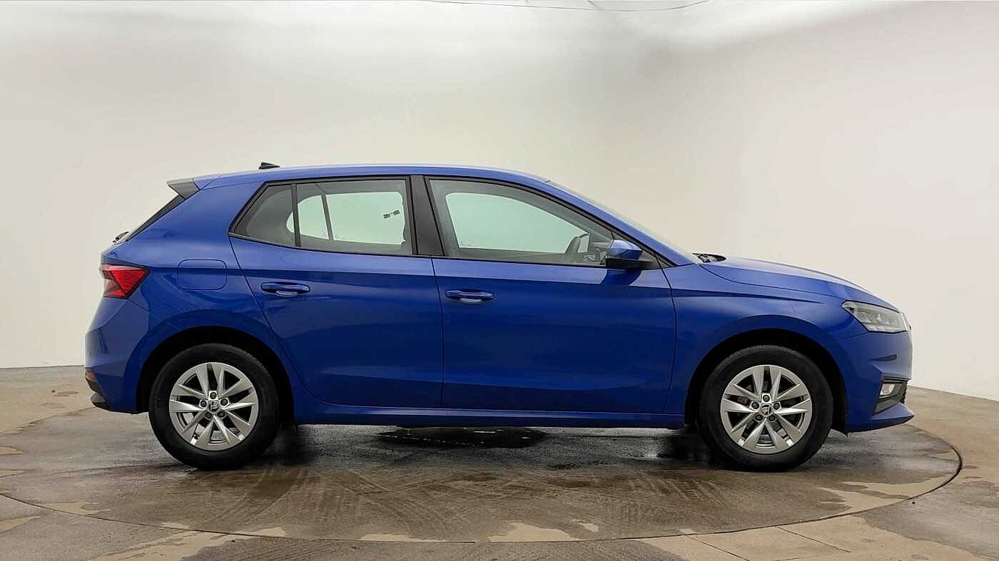 Used Skoda Fabia 2023 for sale - 77334452: Photo 4