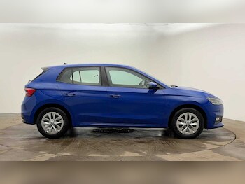 Used Skoda Fabia 2023 for sale - 77334452: Photo