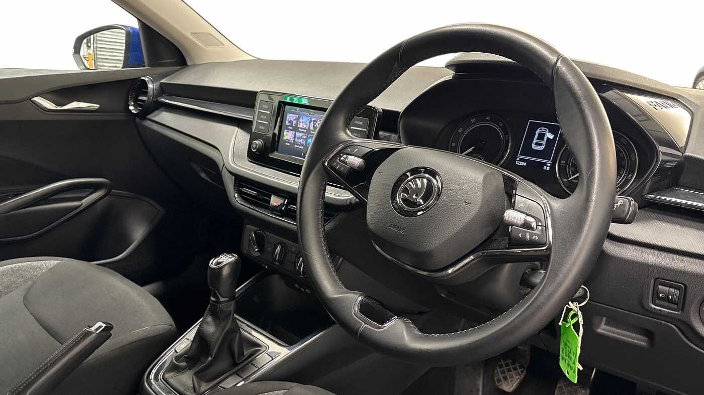 Used Skoda Fabia 2023 for sale - 77334452: Photo 6