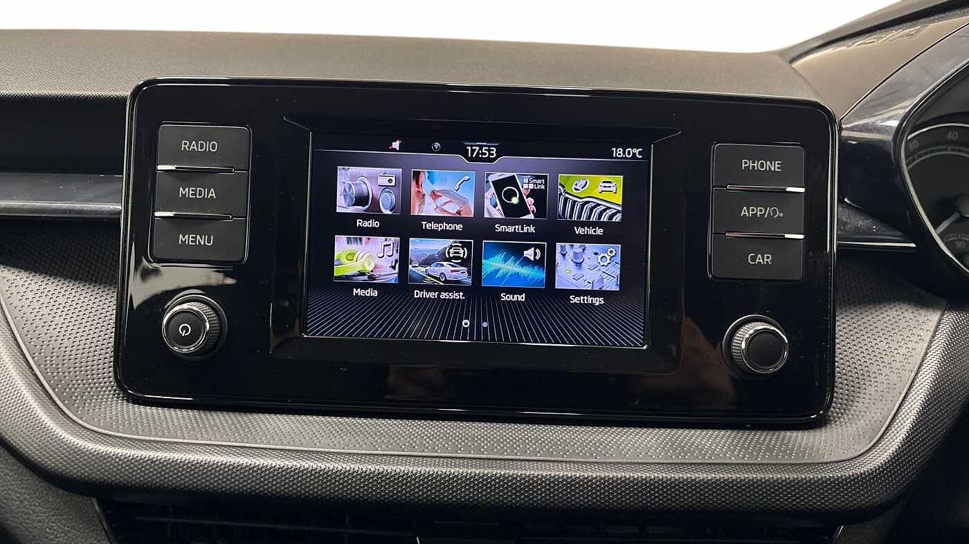 Used Skoda Fabia 2023 for sale - 77334452: Photo 8