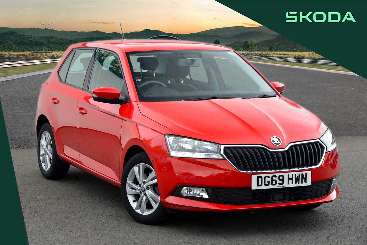 Used Skoda Fabia 2019 for sale - 76287475: Photo 1