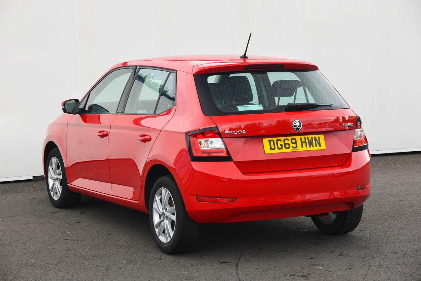 Used Skoda Fabia 2019 for sale - 76287475: Photo 3