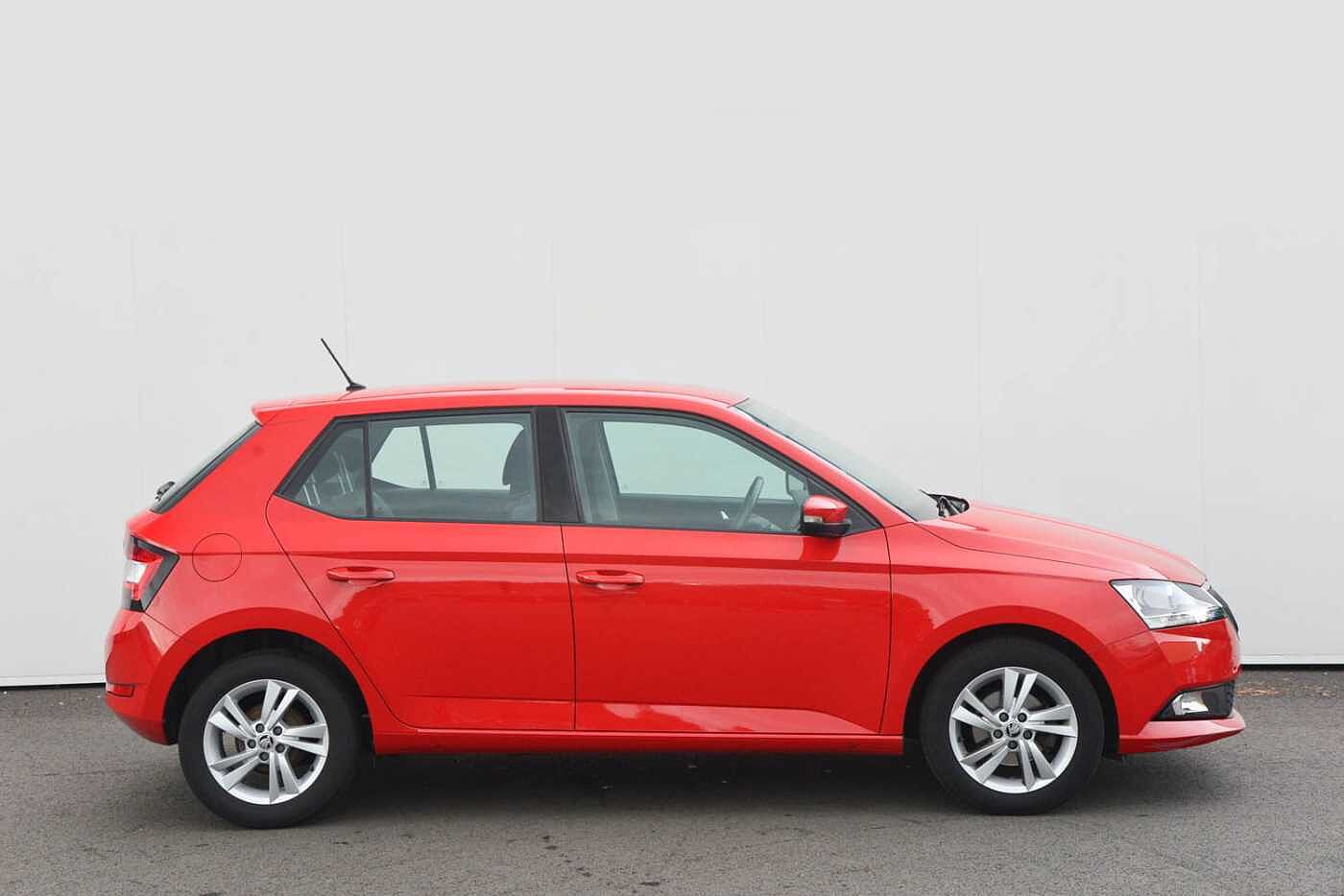 Used Skoda Fabia 2019 for sale - 76287475: Photo 4
