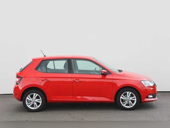 Used Skoda Fabia 2019 for sale - 76287475: Photo 4