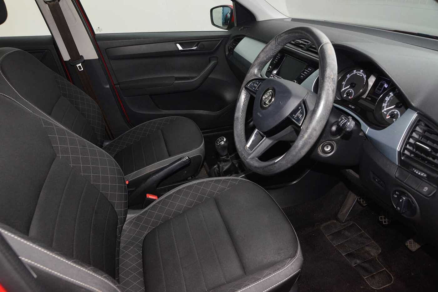 Used Skoda Fabia 2019 for sale - 76287475: Photo 6