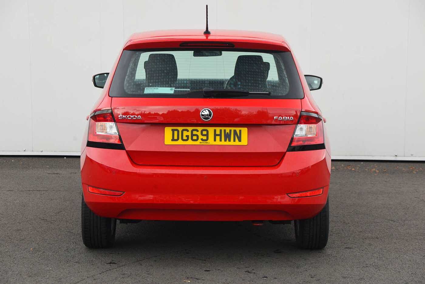 Used Skoda Fabia 2019 for sale - 76287475: Photo 7