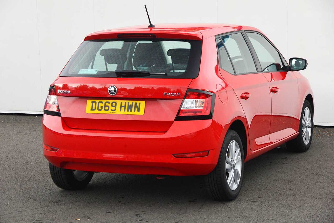 Used Skoda Fabia 2019 for sale - 76287475: Photo 8
