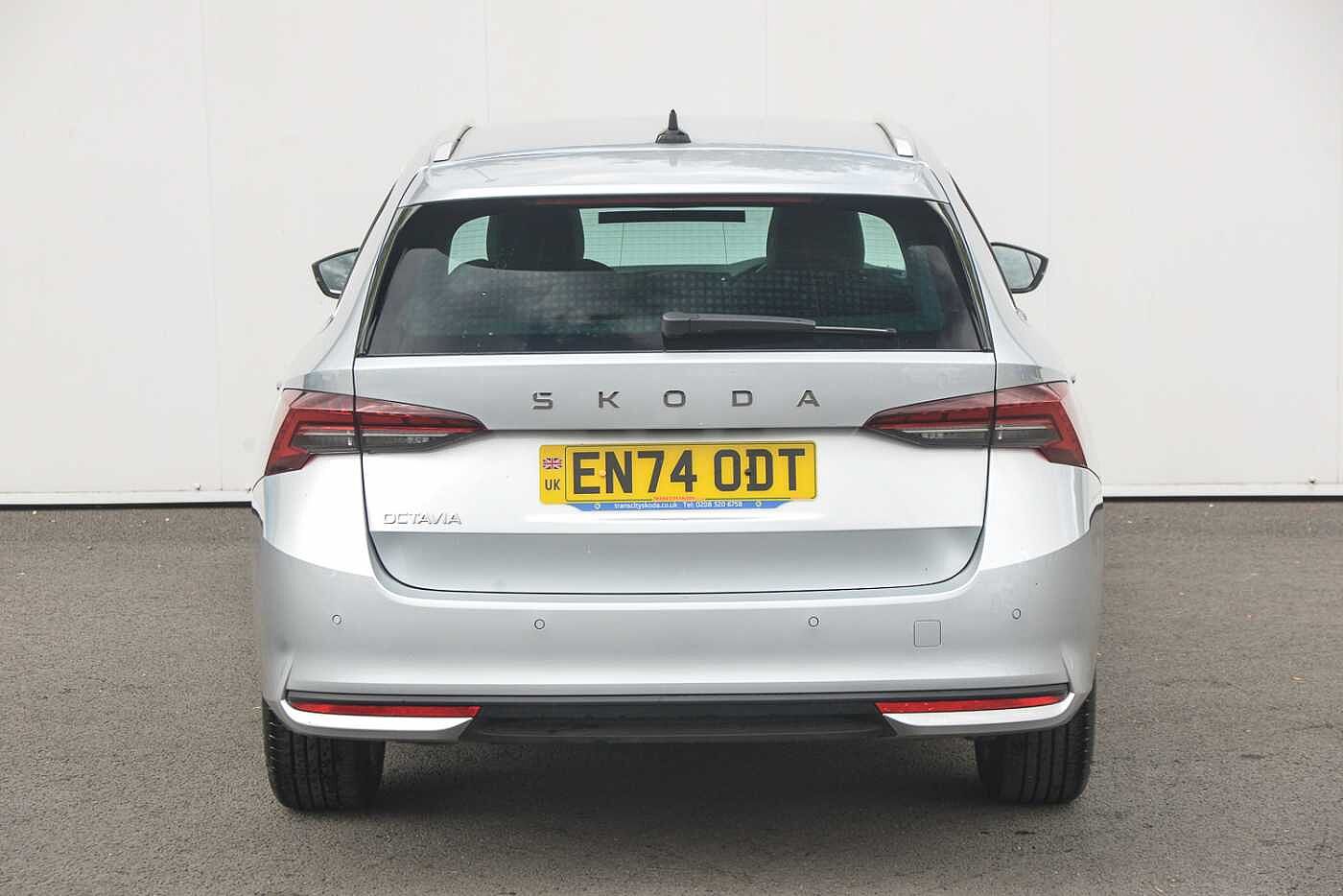 Used Skoda Octavia 2025 for sale - 76977577: Photo 7