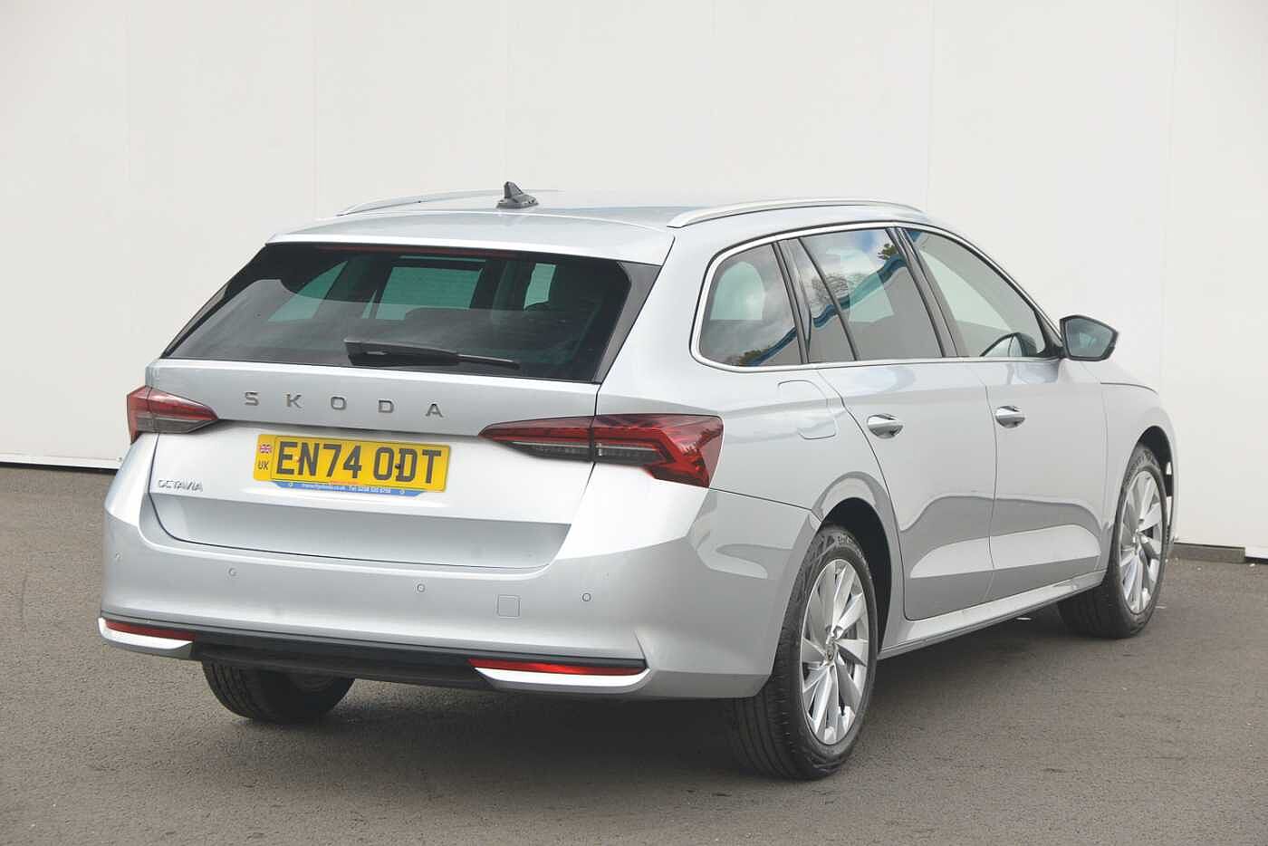 Used Skoda Octavia 2025 for sale - 76977577: Photo 8