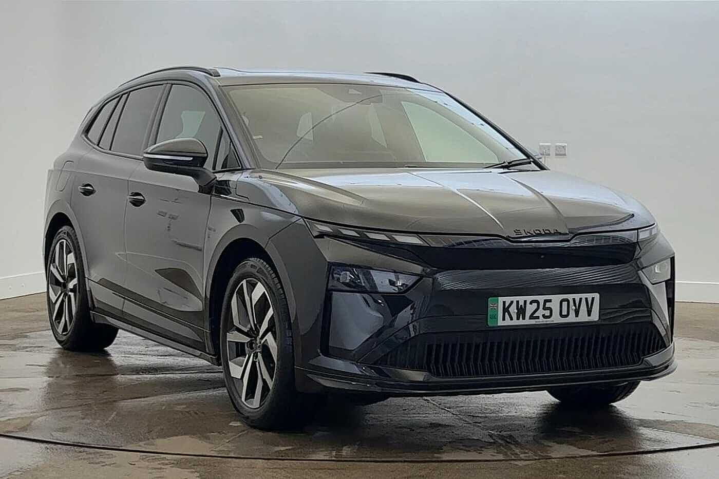 Used Skoda Enyaq 2025 for sale - 76845112: Photo 1