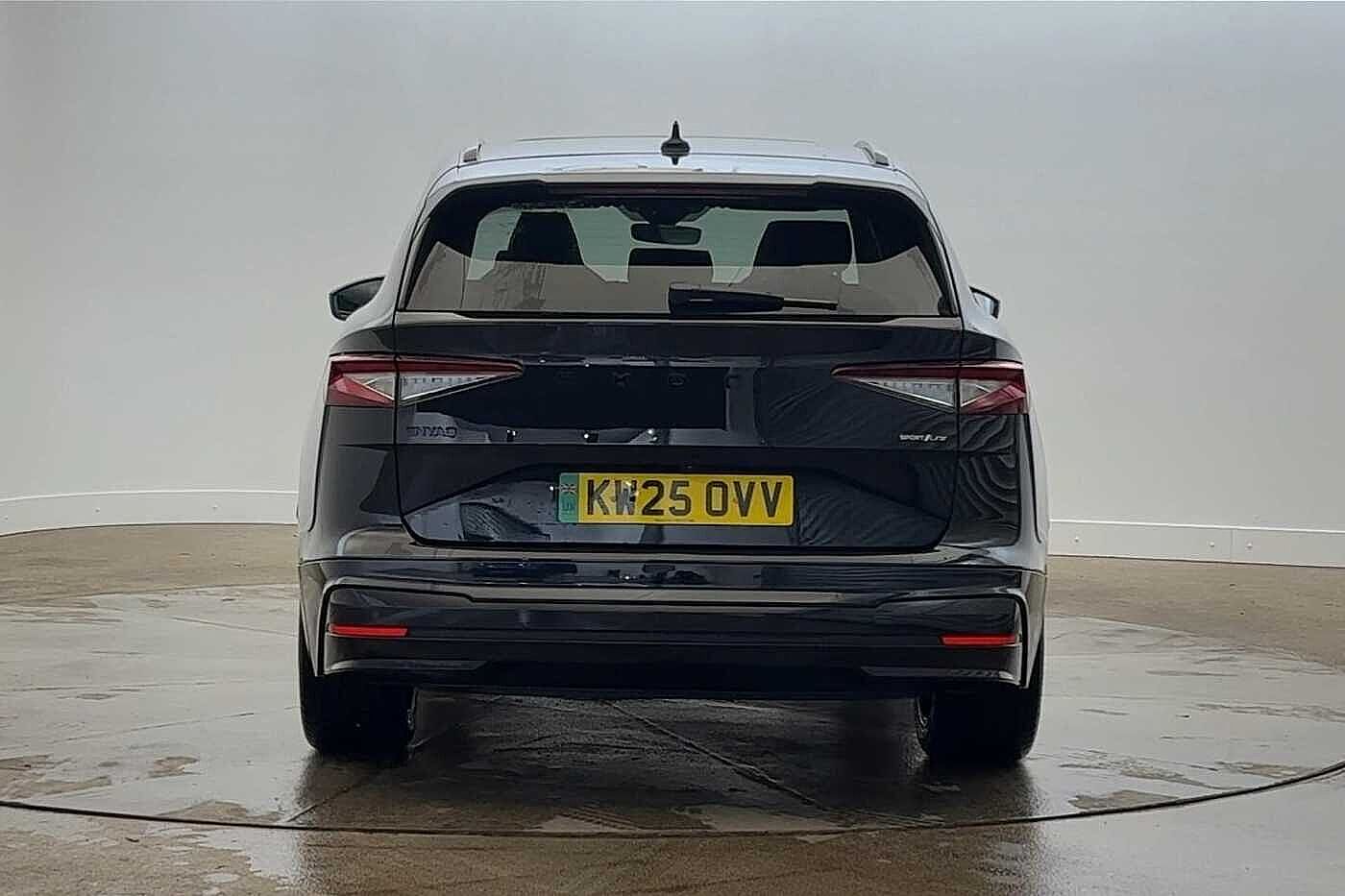 Used Skoda Enyaq 2025 for sale - 76845112: Photo 8