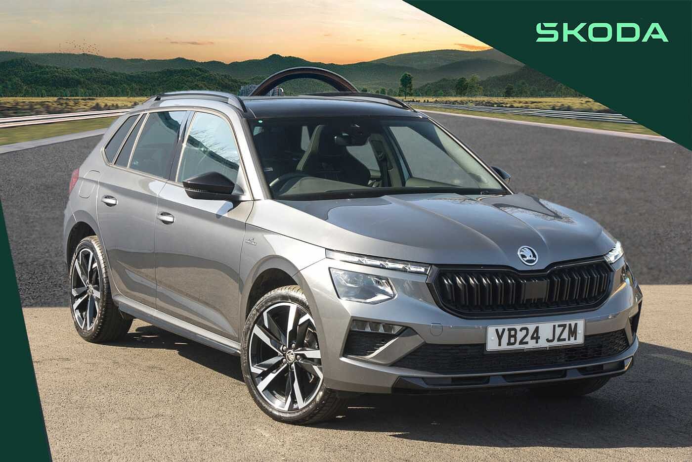 Used Skoda Kamiq 2024 for sale - 76677625: Photo 1