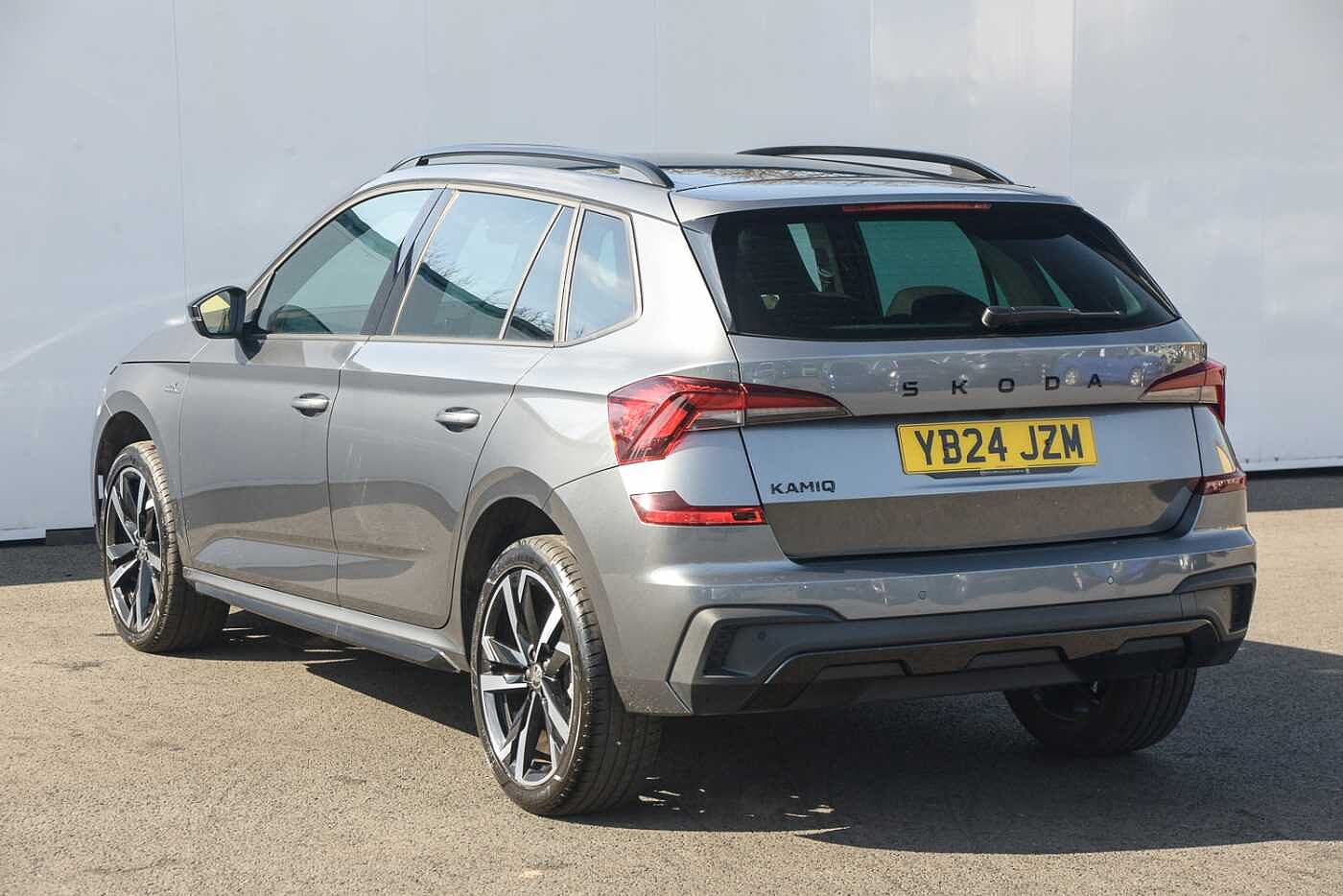 Used Skoda Kamiq 2024 for sale - 76677625: Photo 3