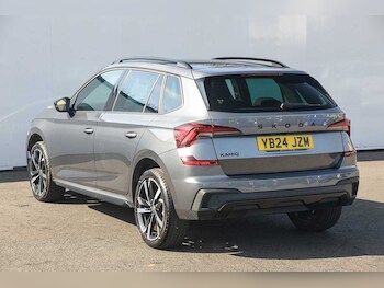 Used Skoda Kamiq 2024 for sale - 76677625: Photo