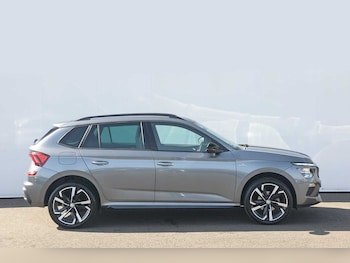 Used Skoda Kamiq 2024 for sale - 76677625: Photo