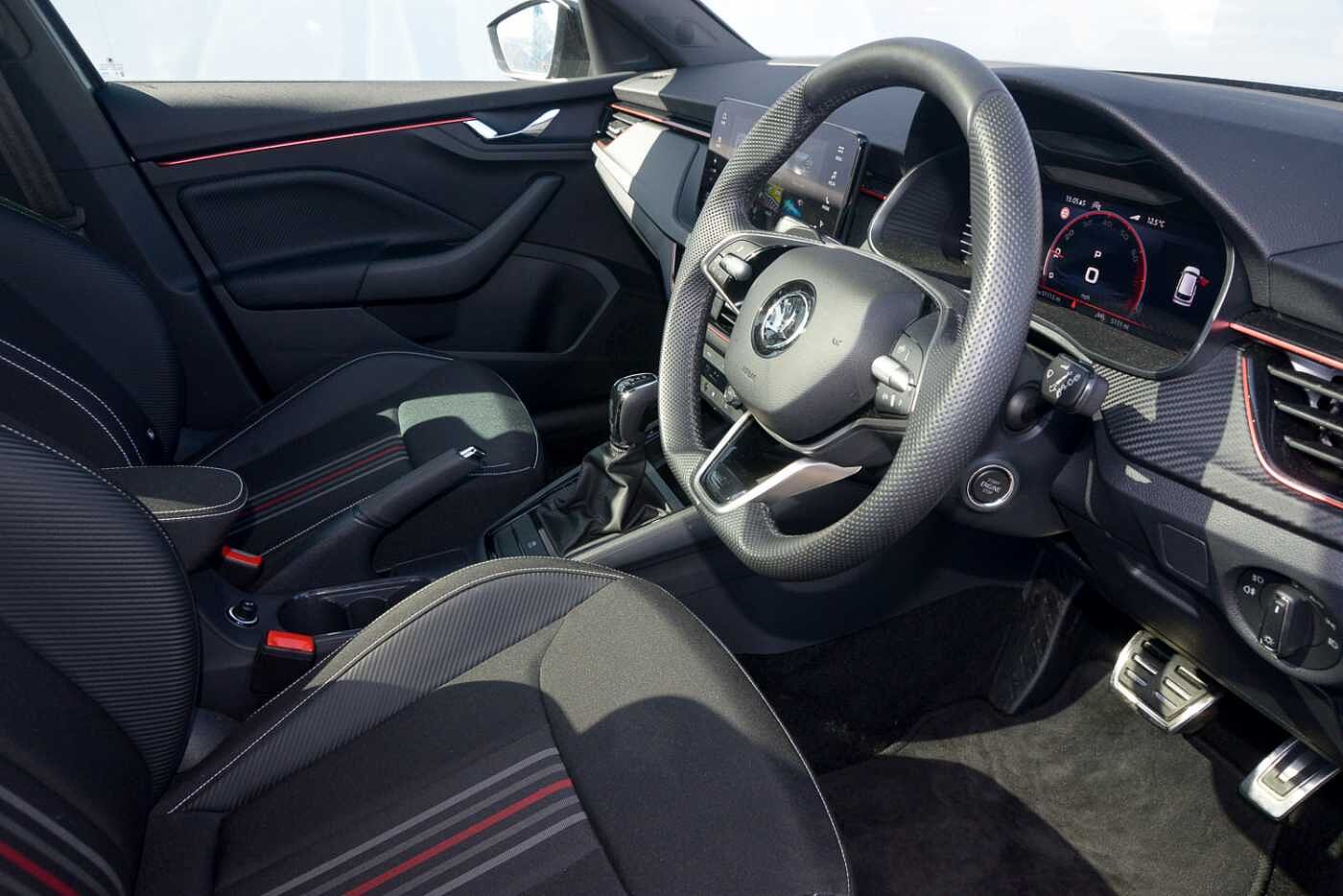 Used Skoda Kamiq 2024 for sale - 76677625: Photo 6