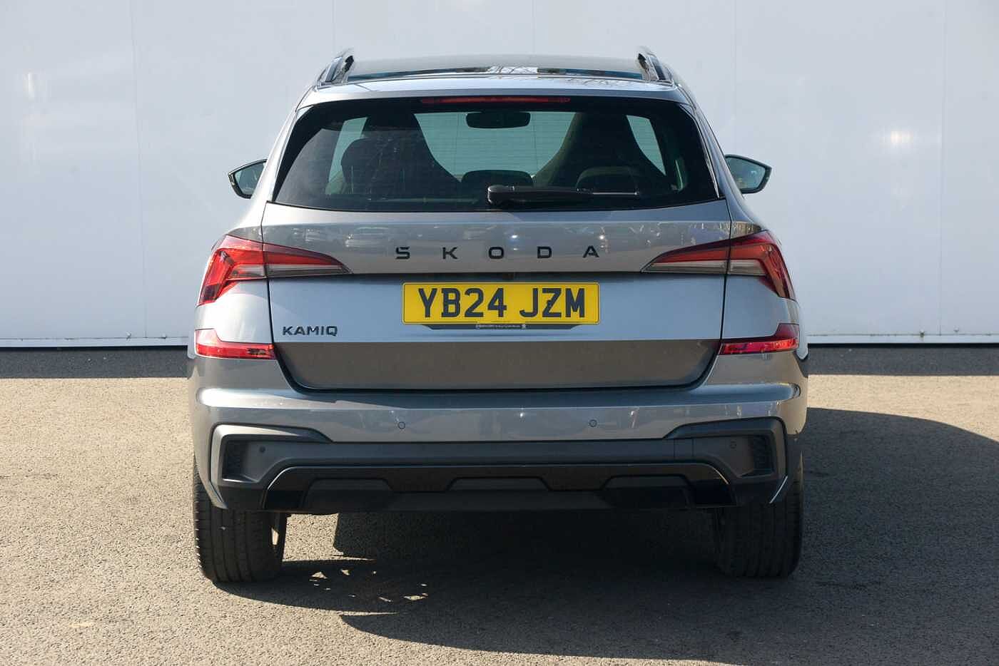 Used Skoda Kamiq 2024 for sale - 76677625: Photo 7