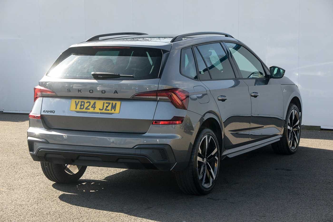 Used Skoda Kamiq 2024 for sale - 76677625: Photo 8