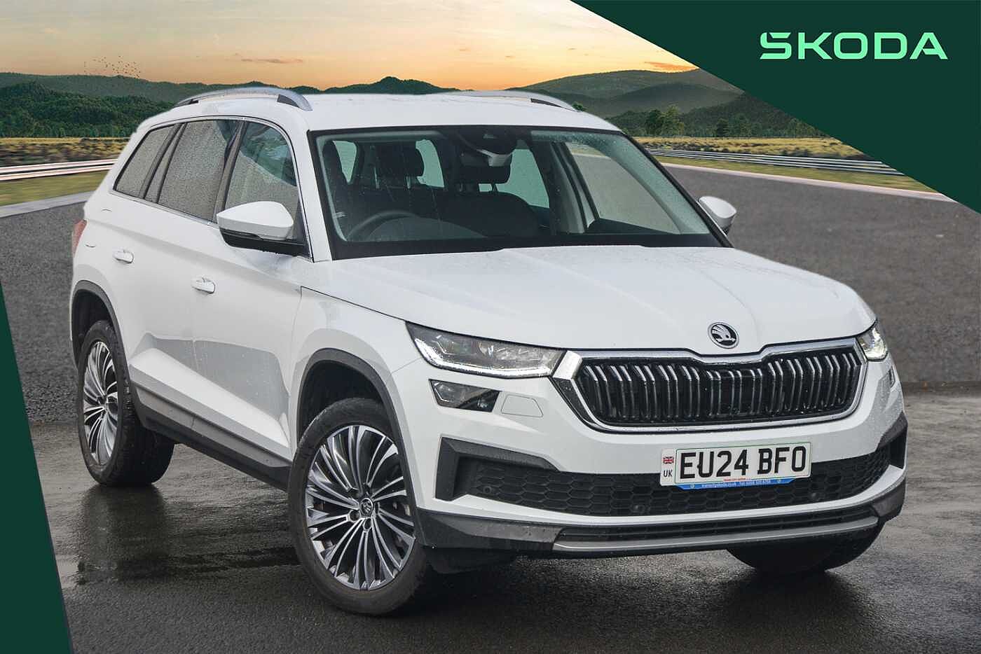 Used Skoda Kodiaq 2024 for sale - 76677134: Photo 1