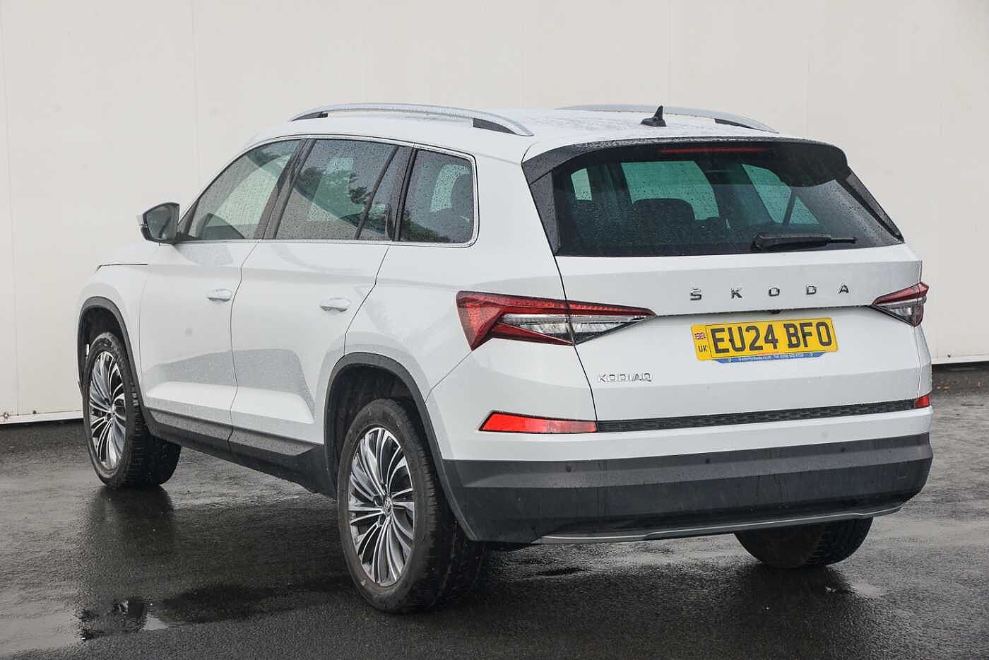 Used Skoda Kodiaq 2024 for sale - 76677134: Photo 3