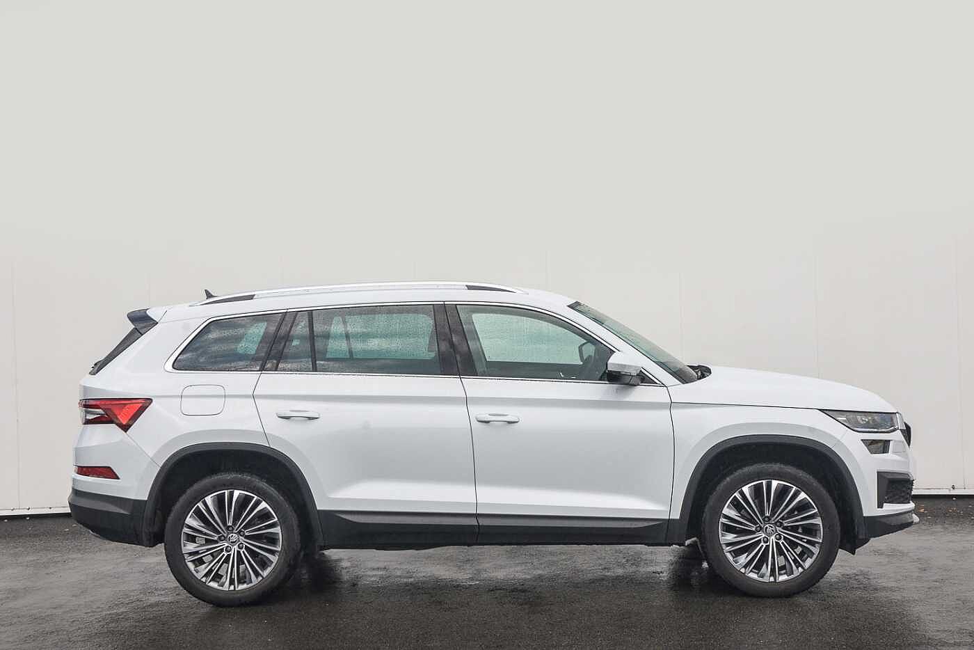 Used Skoda Kodiaq 2024 for sale - 76677134: Photo 4