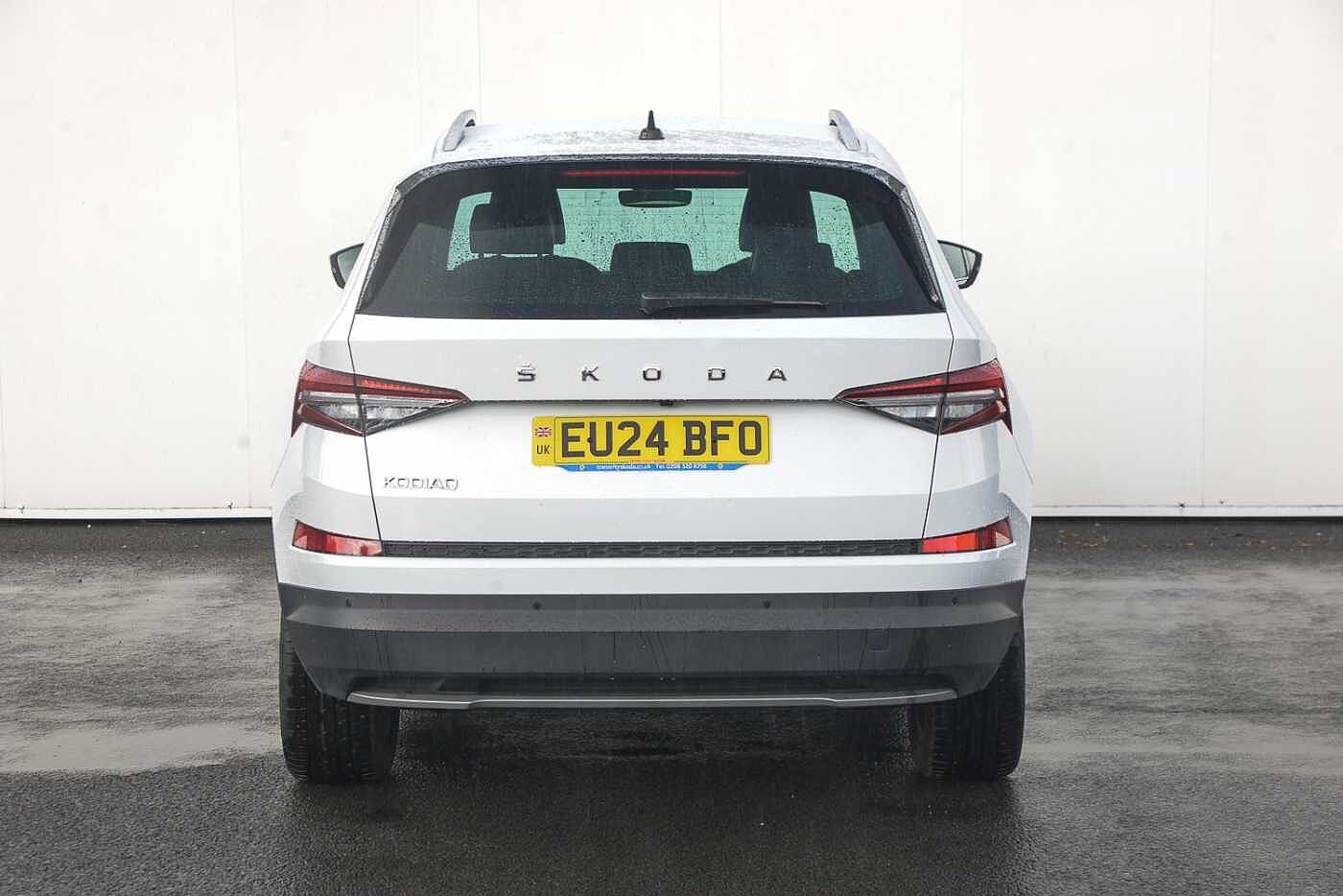 Used Skoda Kodiaq 2024 for sale - 76677134: Photo 7