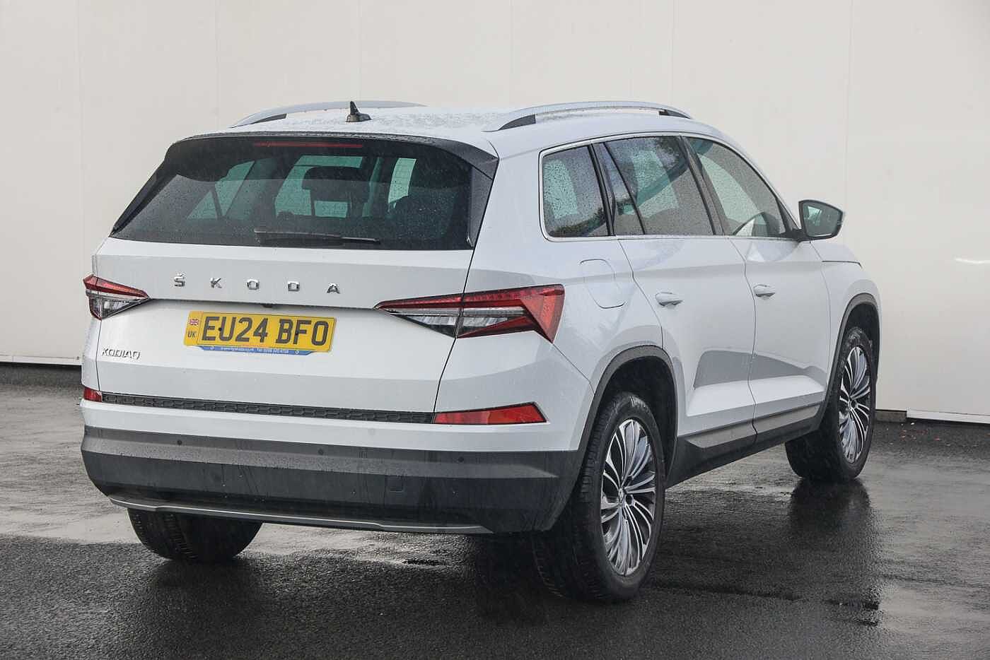 Used Skoda Kodiaq 2024 for sale - 76677134: Photo 8