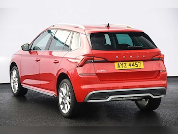 Used Skoda Kamiq 2020 for sale - 76287467: Photo