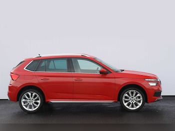 Used Skoda Kamiq 2020 for sale - 76287467: Photo