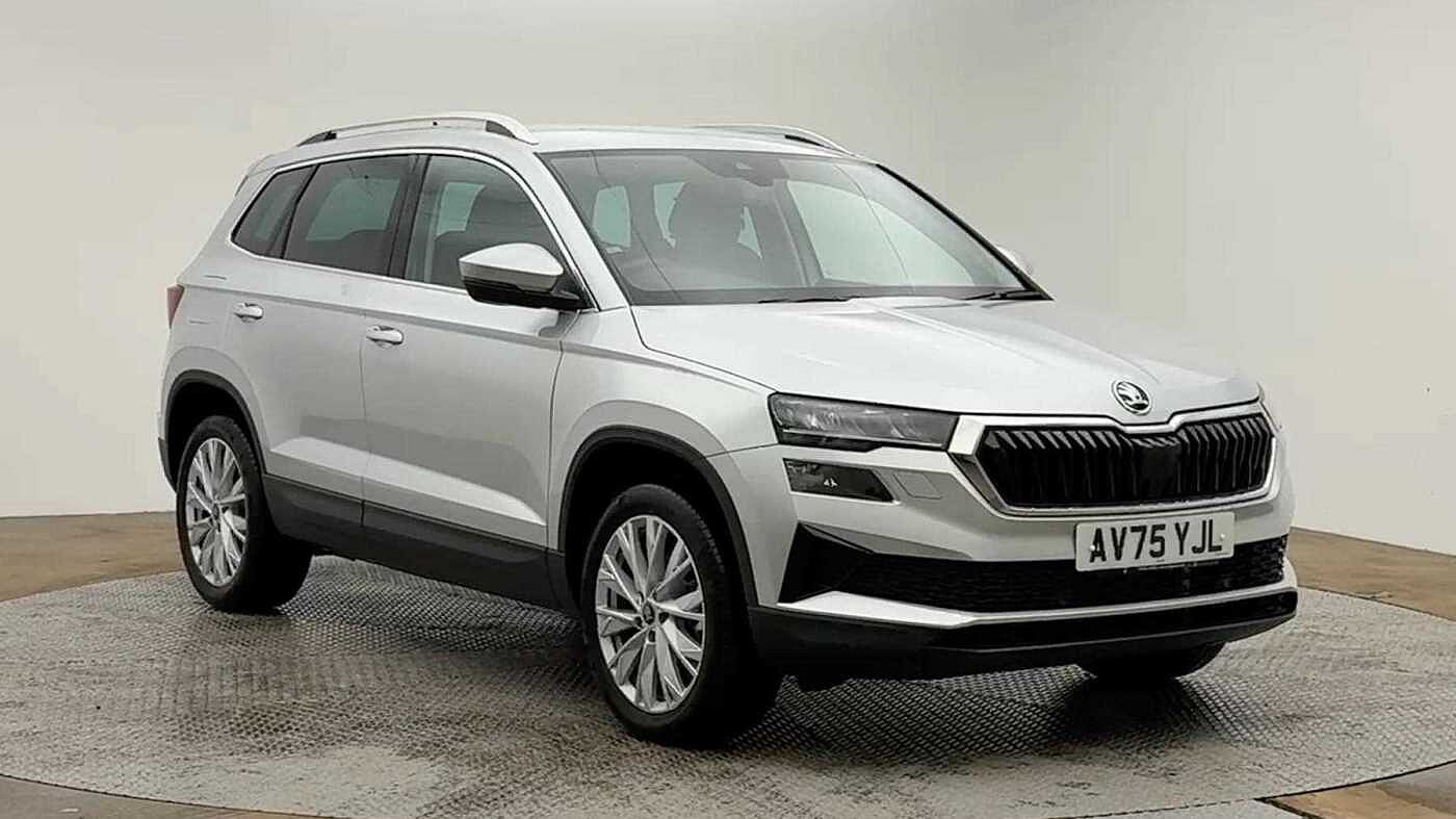 Used Skoda Karoq 2025 for sale - 77961540: Photo 1