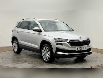 Skoda Karoq feature image