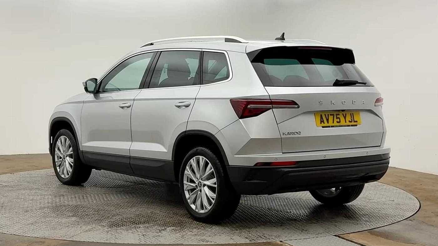 Used Skoda Karoq 2025 for sale - 77961540: Photo 3