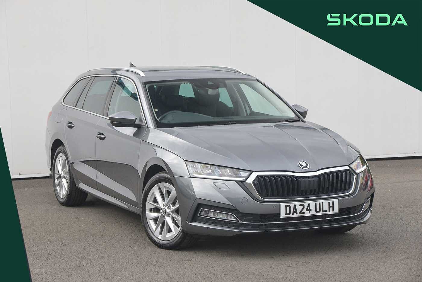 Used Skoda Octavia 2024 for sale - 76677623: Photo 1