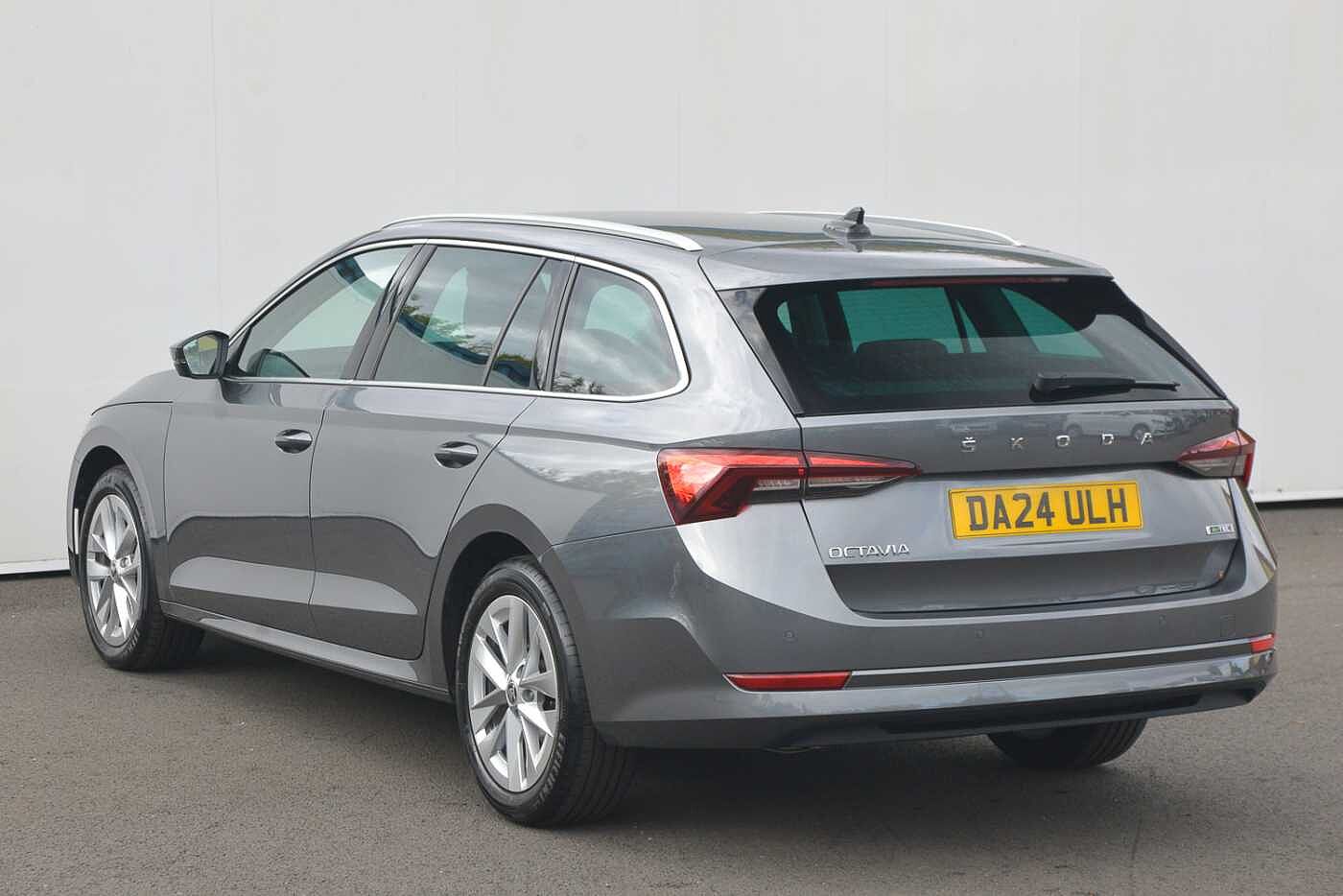 Used Skoda Octavia 2024 for sale - 76677623: Photo 3