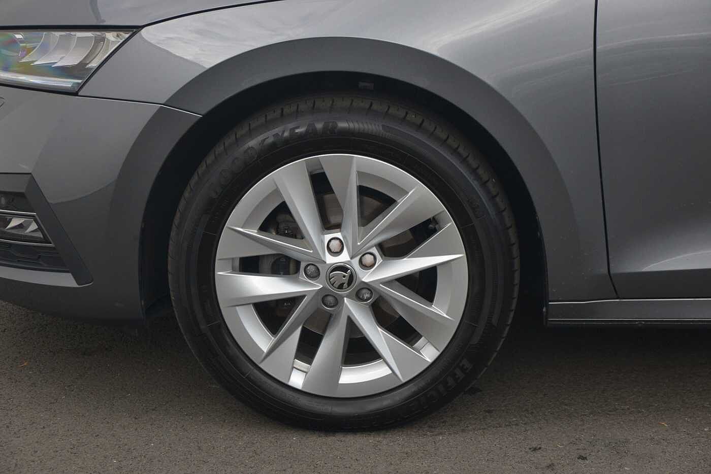 Used Skoda Octavia 2024 for sale - 76677623: Photo 5