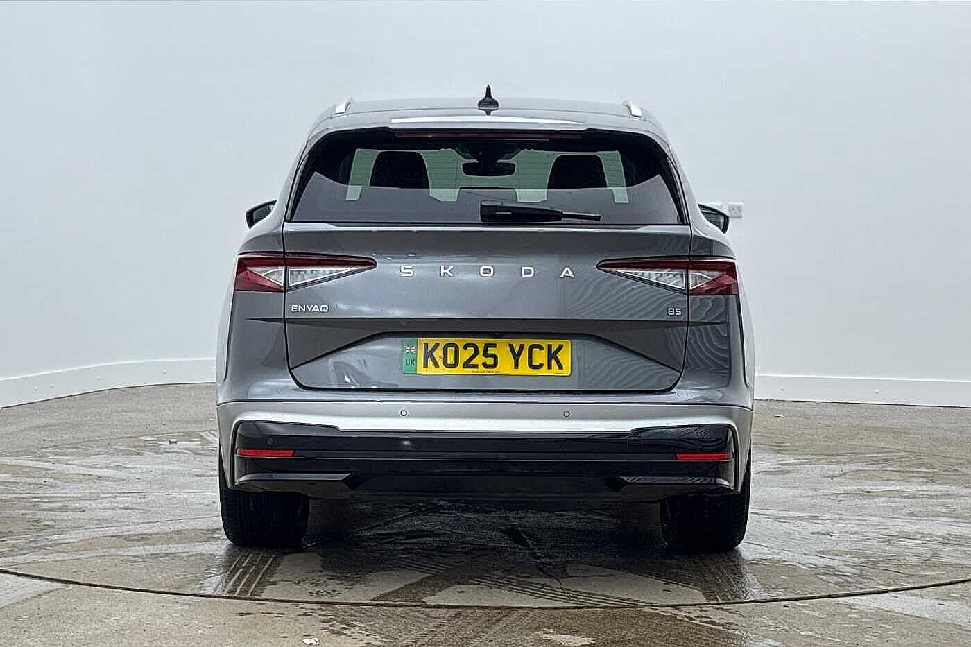 Used Skoda Enyaq 2025 for sale - 77961532: Photo 8