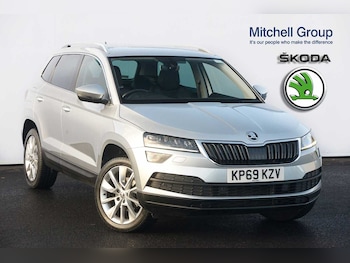Skoda Karoq feature image