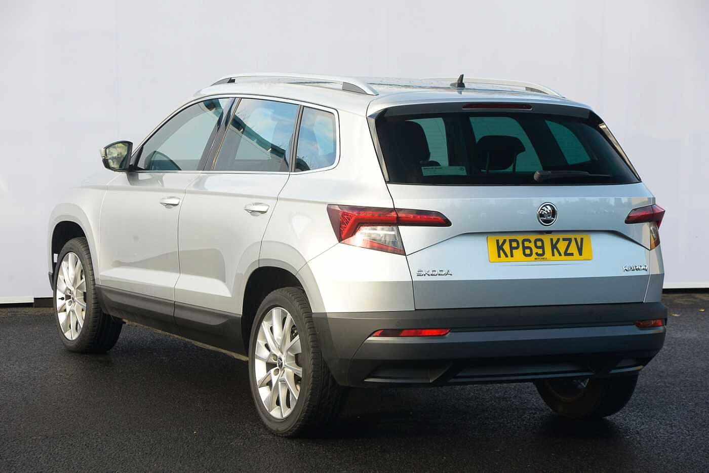 Used Skoda Karoq 2019 for sale - 77282287: Photo 3