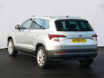 Used Skoda Karoq 2019 for sale - 77282287: Photo