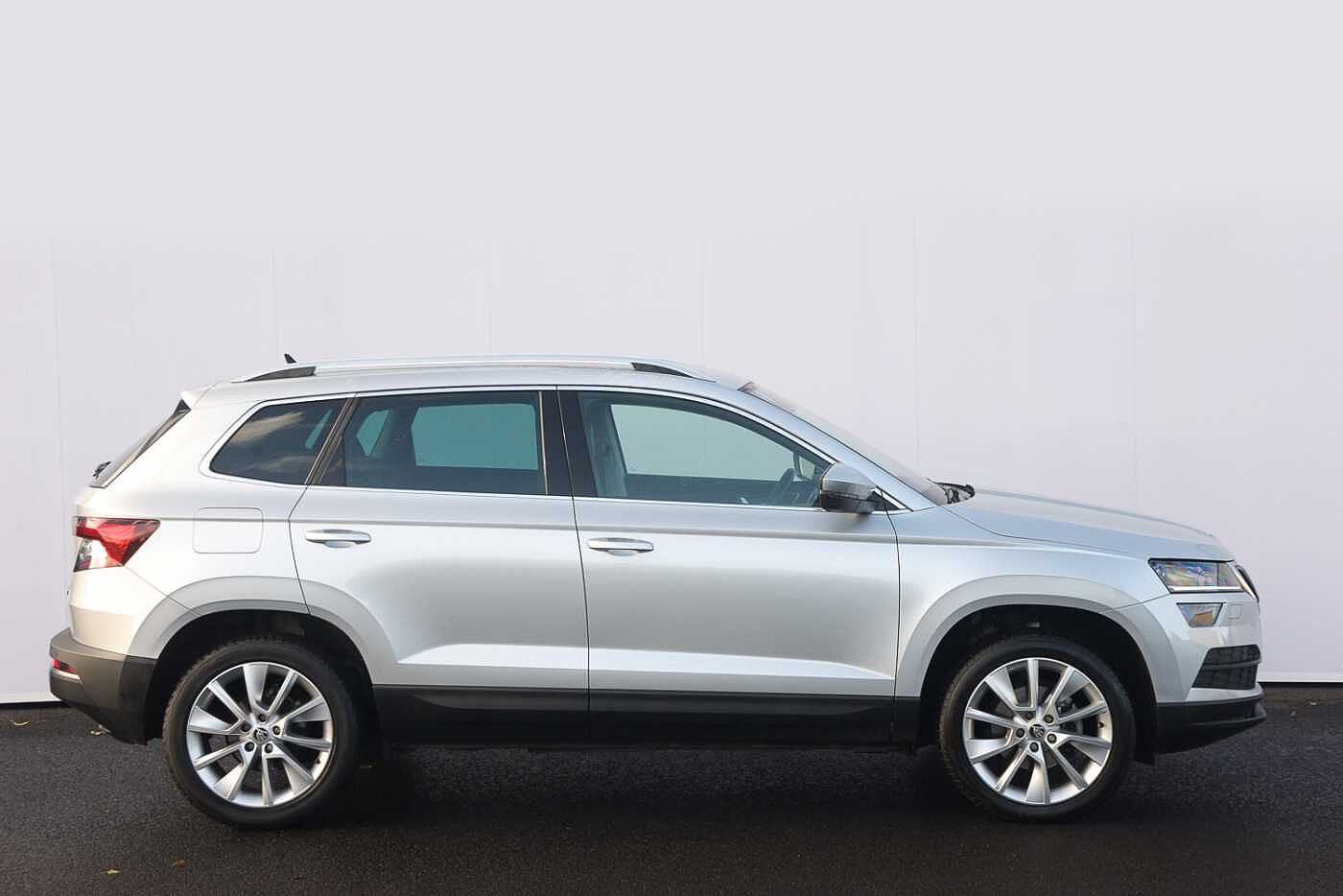 Used Skoda Karoq 2019 for sale - 77282287: Photo 4